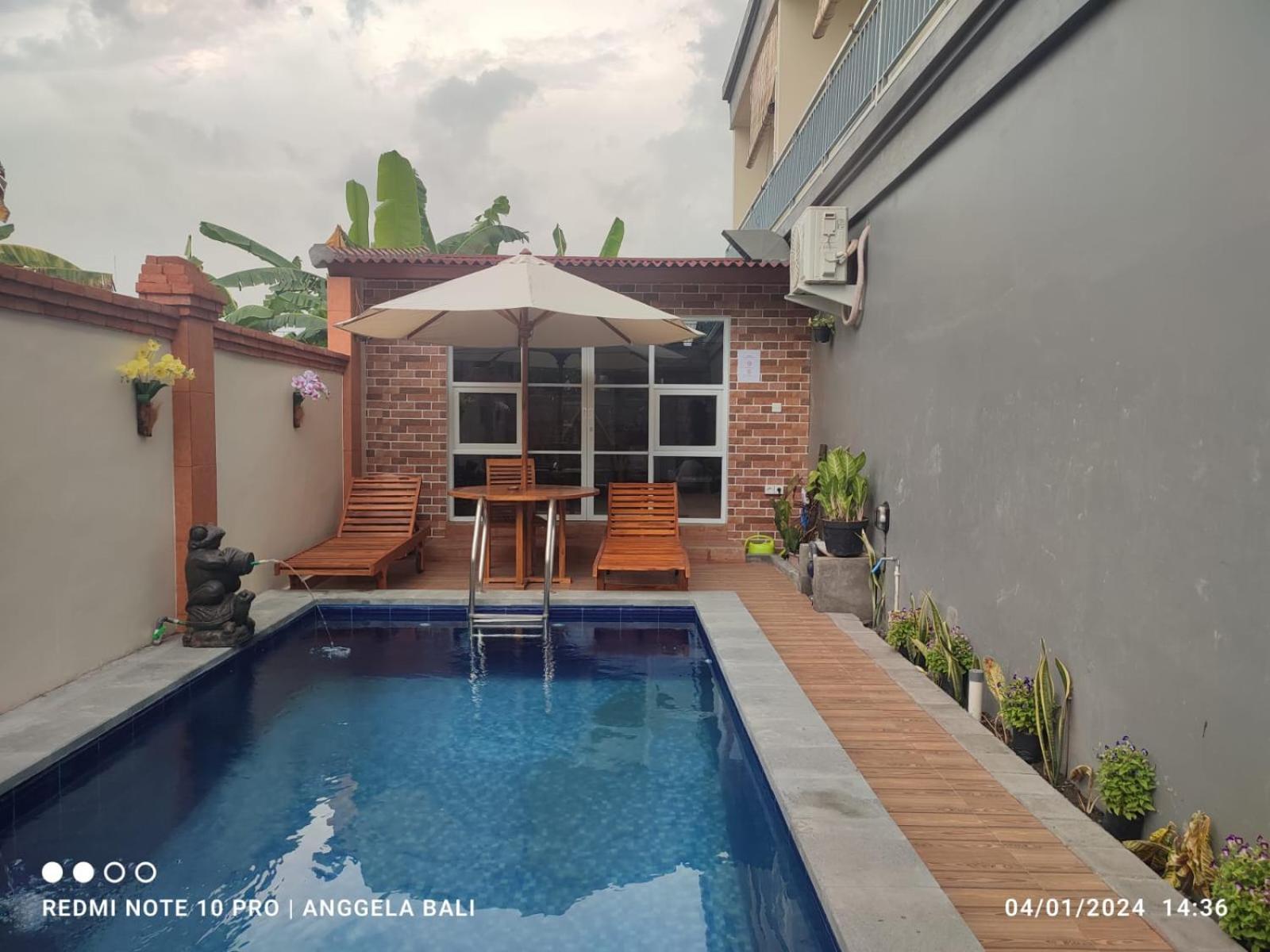 Alam Canggu Kuta By Abm Экстерьер фото
